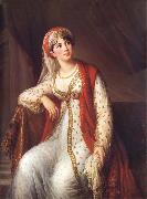 Madame Grassini in the Role of Zaire